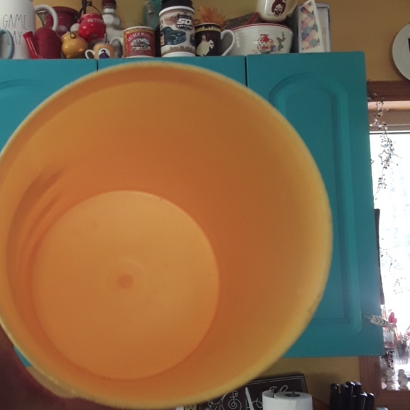 🎍Vintage Yellow Fisher Price 1024 Bucket - Picture 5 of 12